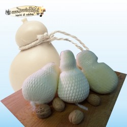 Scamorza fresca Lo Bianco