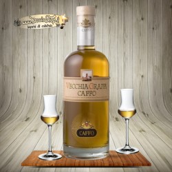 Vecchia Grappa Caffo