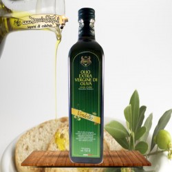 Olio extravergine di oliva...